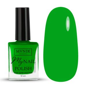 Лак для ногтей S01 MVNIK Professional 10 мл - NOGTISHOP