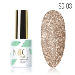 Гель-лак SG-01 «So Glam» # 03, 8 мл