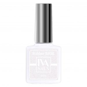 Shine Rubber Base №01 IVA Nails 8 мл. - NOGTISHOP