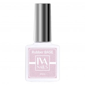 Shine Rubber Base №03 IVA Nails 8 мл.  - NOGTISHOP