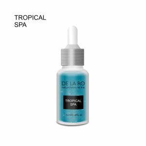 Сухое масло для кутикулы с мерцанием Tropical Spa - 10ml - NOGTISHOP