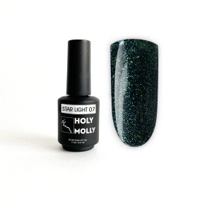 Гель-лак Holy Molly STAR LIGHT №07 11мл. - NOGTISHOP