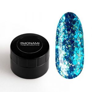 Гель-лак с блеском Sapphire MONAMI, 5 г. - NOGTISHOP