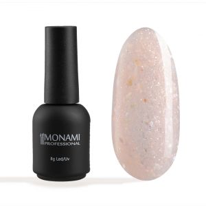 Гель-лак Monami Seashell Peach, 8 мл - NOGTISHOP