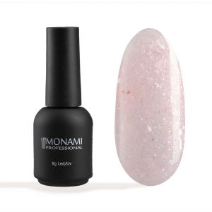 Гель-лак Monami Seashell Pink, 8 мл - NOGTISHOP