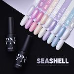 Гель-лак SeaShell №651, 8 мл Patrisa Nail