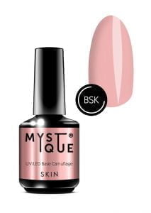 UV/LED Base Camuflage «Skin» Mystique, 15 ml