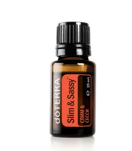 dōTERRA Slim & Sassy, 15 мл - NOGTISHOP