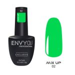 I Envy You, Гель-лак Mix Up 02 (10 g) 