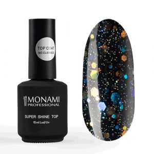 Super Shine top CRUSH MONAMI, 15 мл. - NOGTISHOP