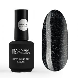 Super Shine top MILKY WAY MONAMI, 15 мл. - NOGTISHOP