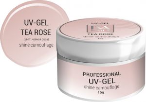 Гель моделирующий TEA ROSE, 15 гр. Iva Nails  - NOGTISHOP