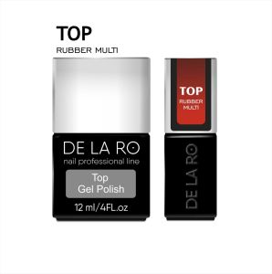 TOP Rubber Multi - 12ml - NOGTISHOP