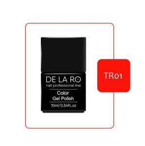 Town Red 01 - 10ml - NOGTISHOP