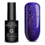 Гель-лак Grattol LS Tourmaline 10, 9мл. 