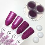 Дизайн Iva Nails Голографик №5