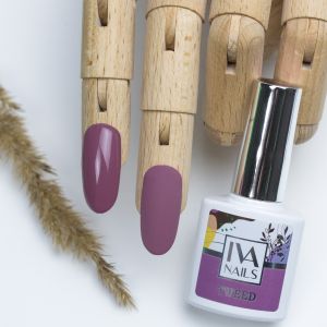 Гель-лак Tweed №05, IVA Nails 8 мл.   - NOGTISHOP