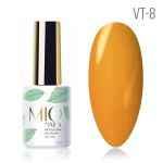 Гель-лак MIO Nails VT-08. Витраж № 08, 8 мл.