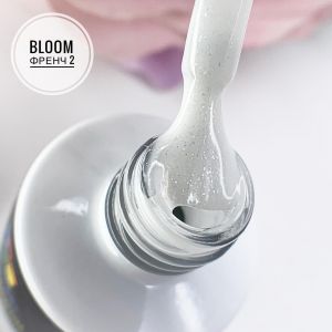 Гель-лак Bloom French №2, 8 мл  - NOGTISHOP