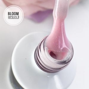 Гель-лак Bloom French №3, 8 мл  - NOGTISHOP