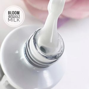 Гель-лак Bloom French №1 Milk, 8 мл - NOGTISHOP