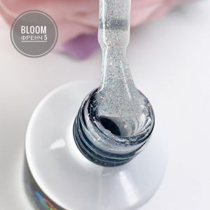 Гель-лак Bloom French №5, 8 мл  - NOGTISHOP