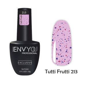 I Envy You, Гель-лак Tutti Frutti 213 (10 g) - NOGTISHOP