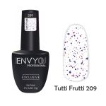 I Envy You, Гель-лак Tutti Frutti 209 (10 g) 