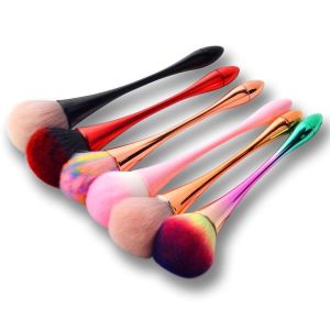  Профессиональная кисть для макияжа сметка, Global Fashion - NOGTISHOP