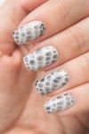 Гель-лак белый White drops 6.5 мл  Ju.Bilej