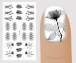 Слайдер для дизайна ногтей, X-Ray, №XR118, NOGTIKA