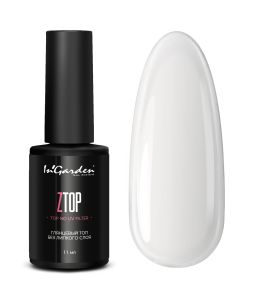 Глянцевый топ без липкого слоя, без УФ фильтра ZTop, 11 мл - NOGTISHOP