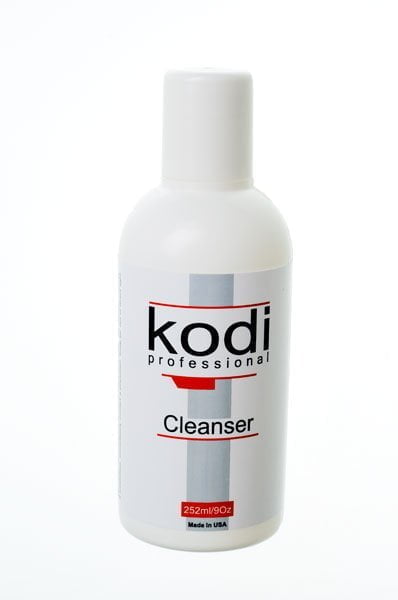 Cleanser Kodi Professional (жидкость для снятия липкого слоя), 250 мл.