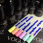 Гель-лак VOGUE NAILS Найтпати №216 Пина колада, 10 мл