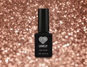 Гель-лак Lovely №115, 7ml - NOGTISHOP