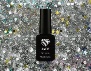 Гель-лак Lovely №BL07, 7 ml - NOGTISHOP