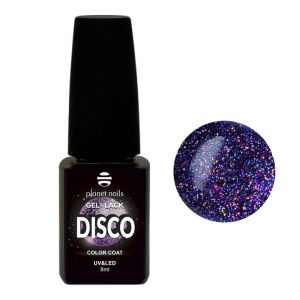 Гель-лак Planet Nails, "DISСO"-157, 8 мл. - NOGTISHOP