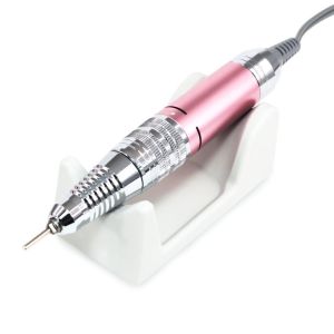 Сменная ручка для фрезера Nail Drill Premium 35 000 ZS, Розовая - NOGTISHOP