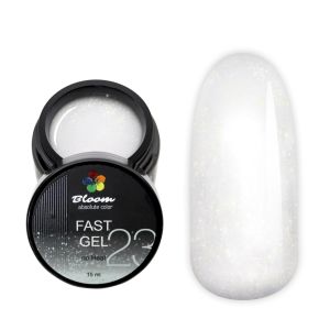 Fast Gel Bloom холодный гель №23, 15 мл - NOGTISHOP