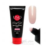 AcrylGel "Uno Lux", Neon Rose, 60 ml.