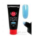 AcrylGel "Uno Lux", Neon Blue, 60 ml. 