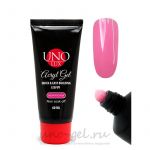 AcrylGel "Uno Lux", Neon Fuchsia, 60 ml.