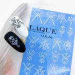 Слайдер дизайн Laque #АЕ-54 White