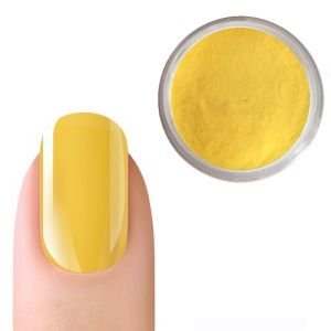 Акриловая пудра Nogtika  AN-06 Lemon Yellow 4гр - NOGTISHOP