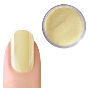 Акриловая пудра Nogtika  AN-07 Pastel Yellow 4гр - NOGTISHOP