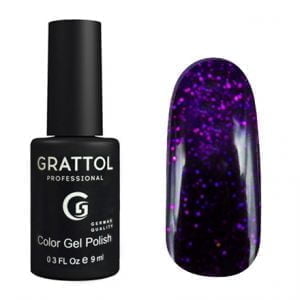 Гель-лак Grattol GTAM01 Amethyst 01, 9мл.