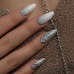 Гель лак Burlesque Silver 8 г 