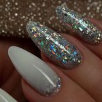 Гель лак Burlesque Silver 8 г 