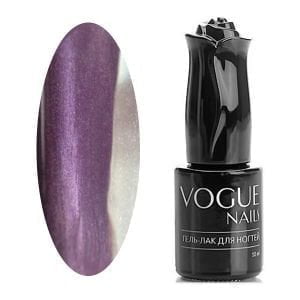 Гель-лак VOGUE NAILS Кошачий глаз №008 Магический аметист, 10 мл - NOGTISHOP