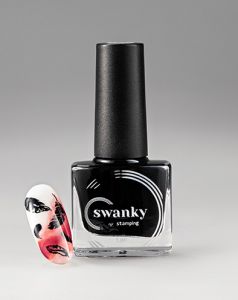  Акварельные краски Swanky Stamping №1 - Красный 5 мл - NOGTISHOP